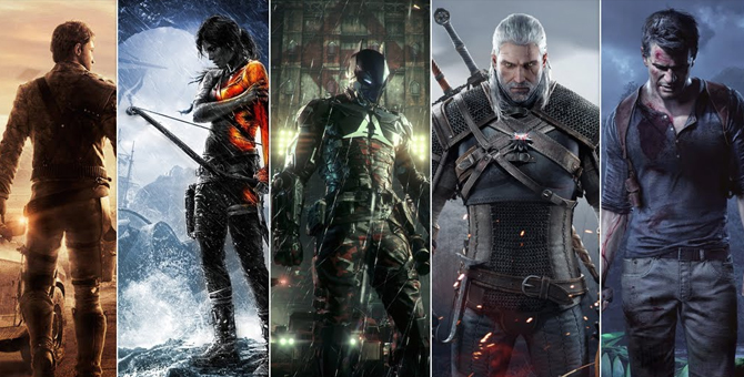 Xbox One, PC and Games to look forward to in 2016